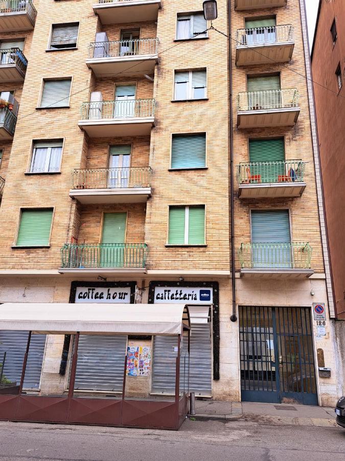 شقة Bilocale San Paolo تورينو المظهر الخارجي الصورة